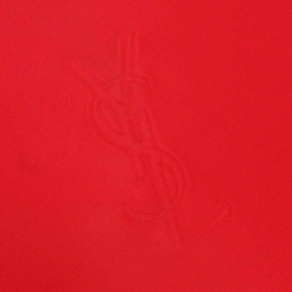 Yves Saint Laurent Red Handbag - Picture 4 of 11